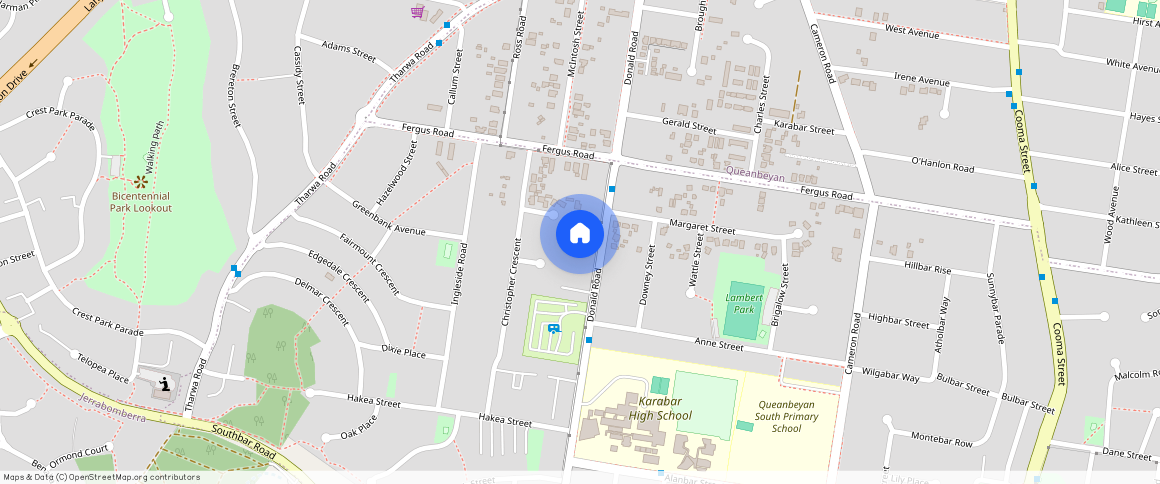 10/61 Donald Road, Karabar 2620, New South Wales