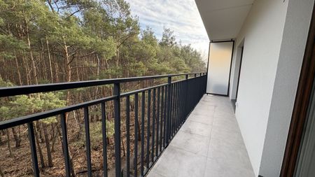 Mieszkanie z widokiem na las - Фото 5