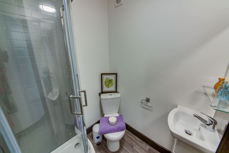 1 bedroom terraced to rent Farrar Street, Barnsley, South Yorkshire, S70 - Photo 3