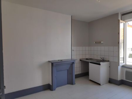 Location appartement T2 de 38 m² – Proche rue Garibaldi – Limoges – Begip - Photo 3