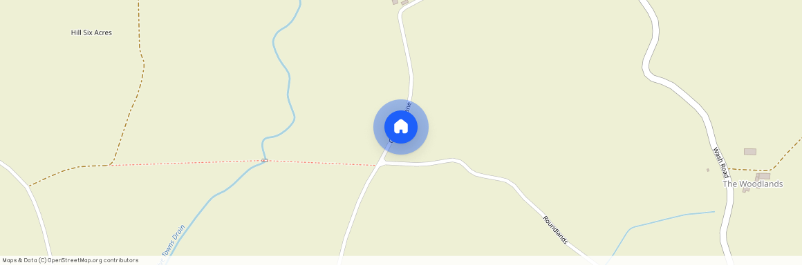 Roundlands, Algakirk, PE20