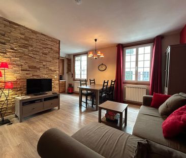 Location Appartement 3 pièces 52m² CIBOURE 64500 - Photo 2