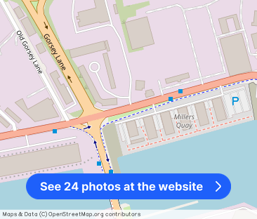 Millers Quay, Wirral, Merseyside, CH41 - Photo 1