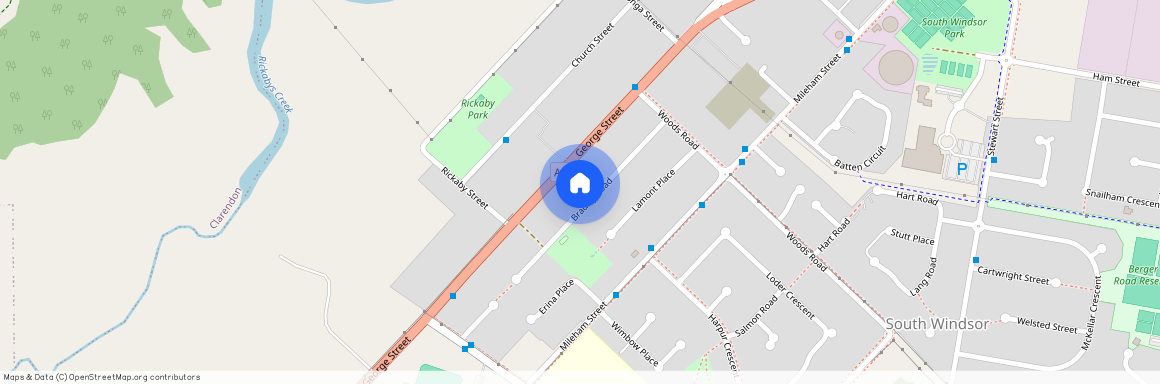 21 Bradley Road, South Windsor NSW 2756