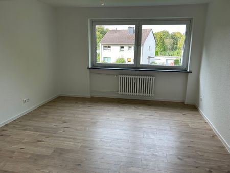 3 Zimmer mit Balkon … frisch saniert - Foto 4