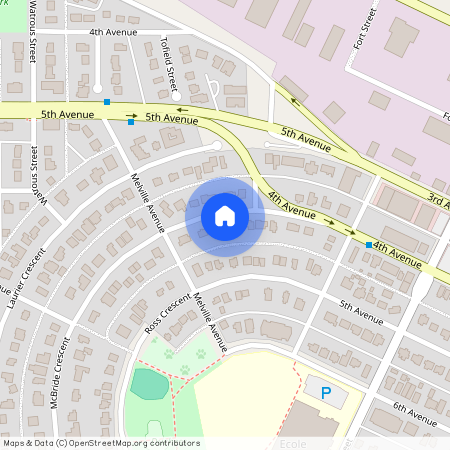 McBride Crescent - 2047, V2M 1Z2, Prince George