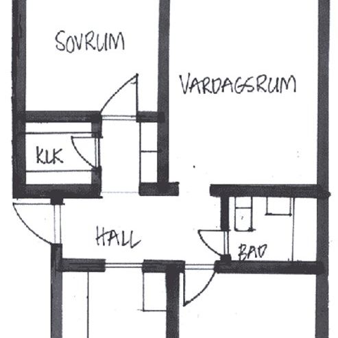S Storgatan 34 A - Foto 2