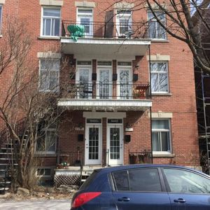5 1/2 - Montréal (Villeray) - 1 750 $/mois - Photo 2
