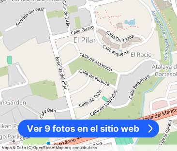 Alquiler de dúplex en Calle Quintana - Foto 1