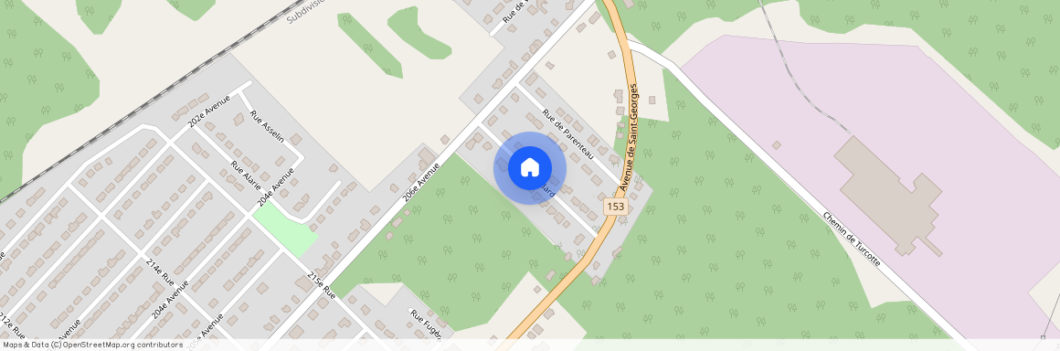 531, Shawinigan QC G9T 5K3, Quebec