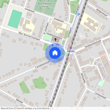 Heidestatieplein 18 / 1, 2920 Kalmthout