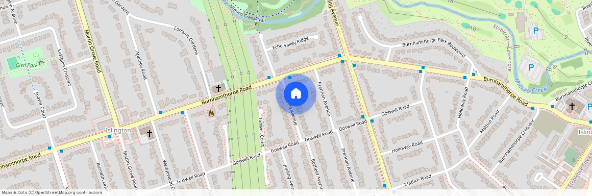 109 Botfield Avenue, Toronto