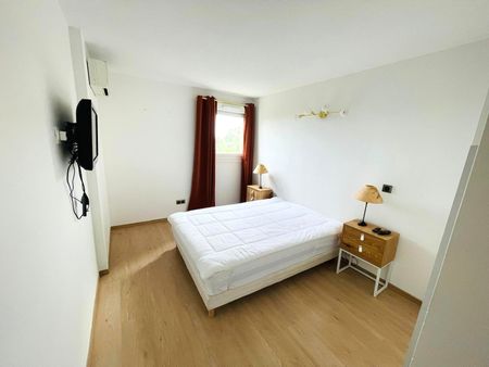 2 pièces - Meublé - 50,58 m² - 3ème étage - Colocation non autorisée - Photo 5