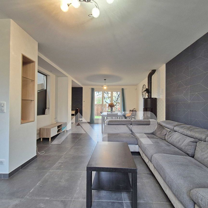 Location Maison 5 pièces 138m² - Photo 1