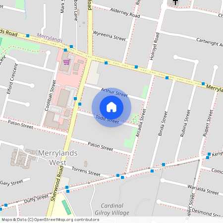 4/15 Todd St, NSW 2160, Merrylands West