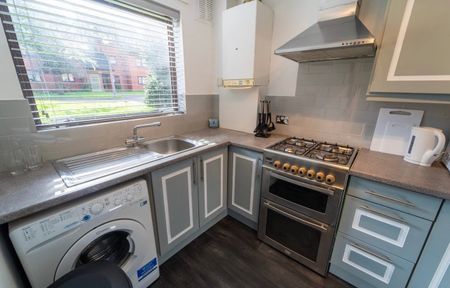 1 Bed Flat, Birmingham, B15 - Photo 4