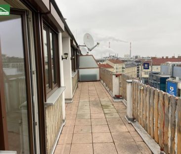 2-Zimmer-Wohnung mit Terrasse – Urban wohnen in Simmering - Photo 4