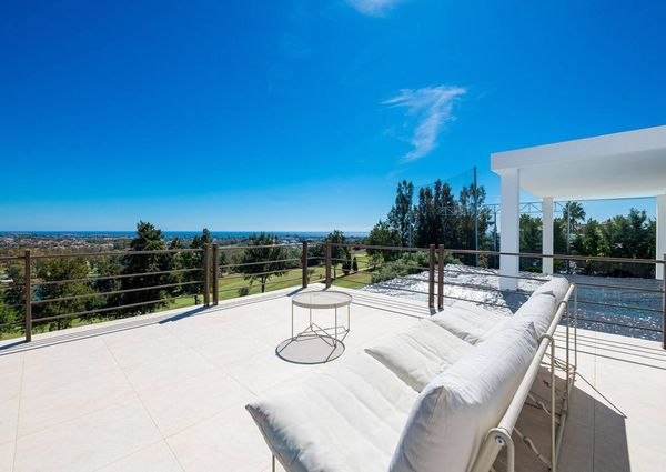 Luxury Villa for rent in Marbella, Spain