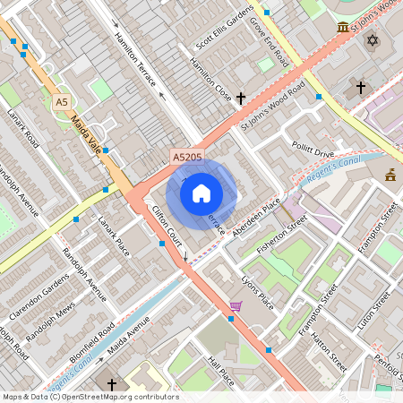 Northwick Terrace, London, NW8