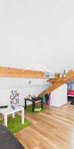Small, nice and cozy – studio apartment in the attic! - Photo 4