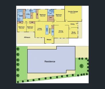 Spacious family home. - Photo 3