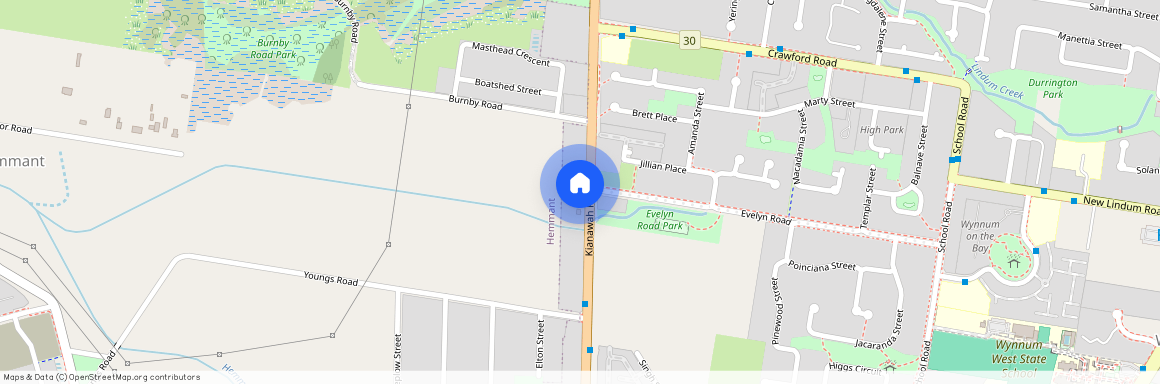 1/159 Kianawah Road, Qld 4178, Wynnum West