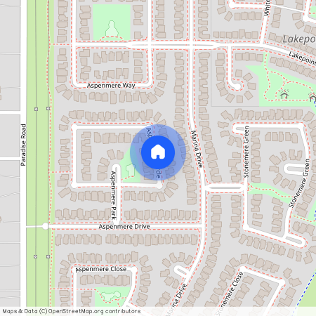 Chestermere, AB T1X 0N9