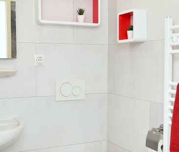 Schickes Apartment nahe Universität mit tollem Ausblick über Köln - Photo 6