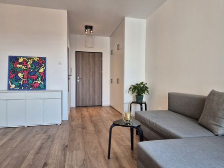 Warszawa Włochy - nowoczesne mieszkanie na wynajem - Zdjęcie 2