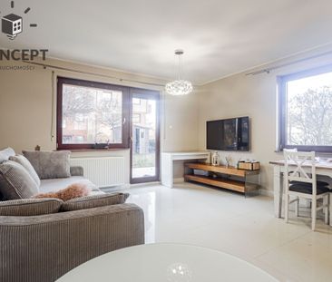 Elegancki Apartament 3 pok | Duży ogród | Partynice - Фото 3