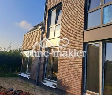 Exklusive Architekten-Doppelhaushälfte zu vermieten in Prisdorf näh... - Foto 1