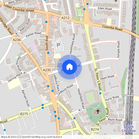 26 Heathfield Road, London, CR0 1EU, United Kingdom