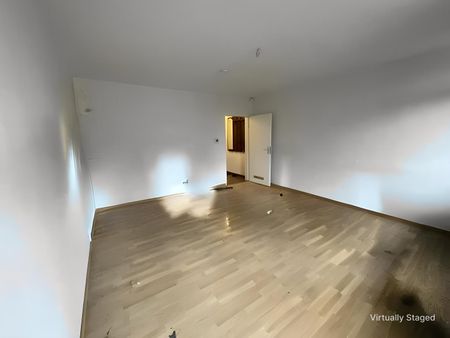 Helle 3-Zimmer-Etagenwohnung in Bocholt  66 m², Balkon, Laminatboden - Photo 2