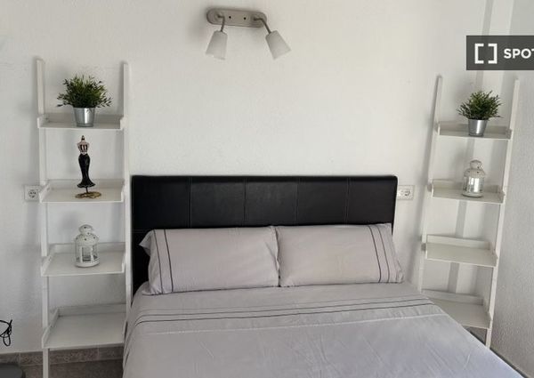 2 room luxury Flat for rent in Moraira, Spain