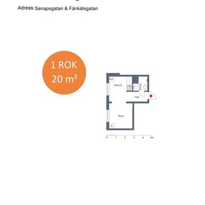 Senapsgatan 12 - Photo 3