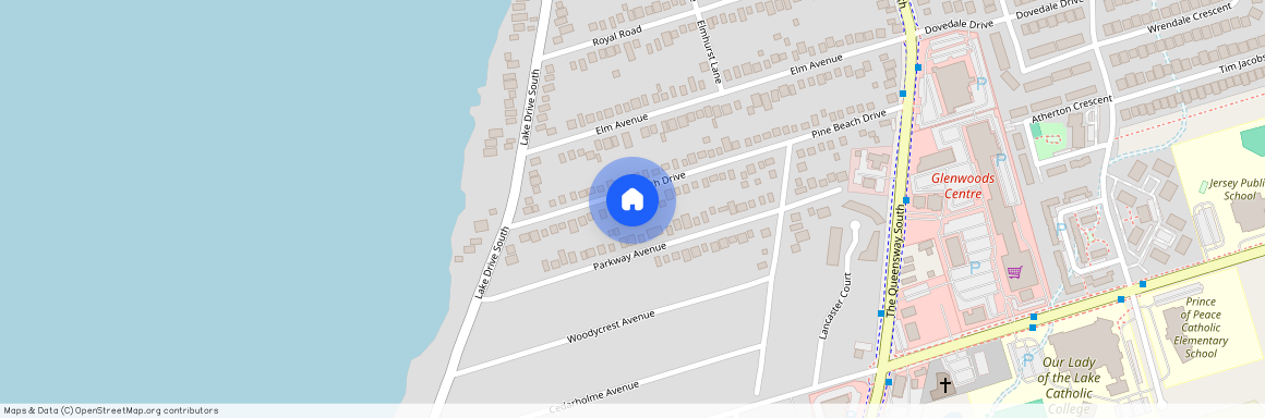 257 Pine Beach Drive, Georgina