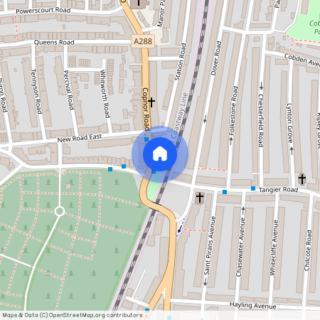 Copnor Road, Copnor, Portsmouth