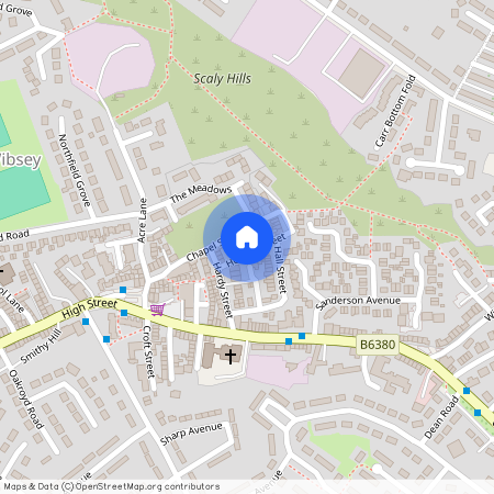 Wibsey, BD6 1NJ, Bradford