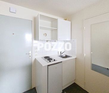 Studio meublé à louer - HEROUVILLE-SAINT-CLAIR - Photo 5