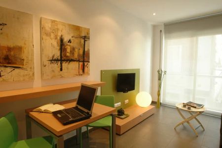 Apartamento de alquiler en Centre - Foto 3