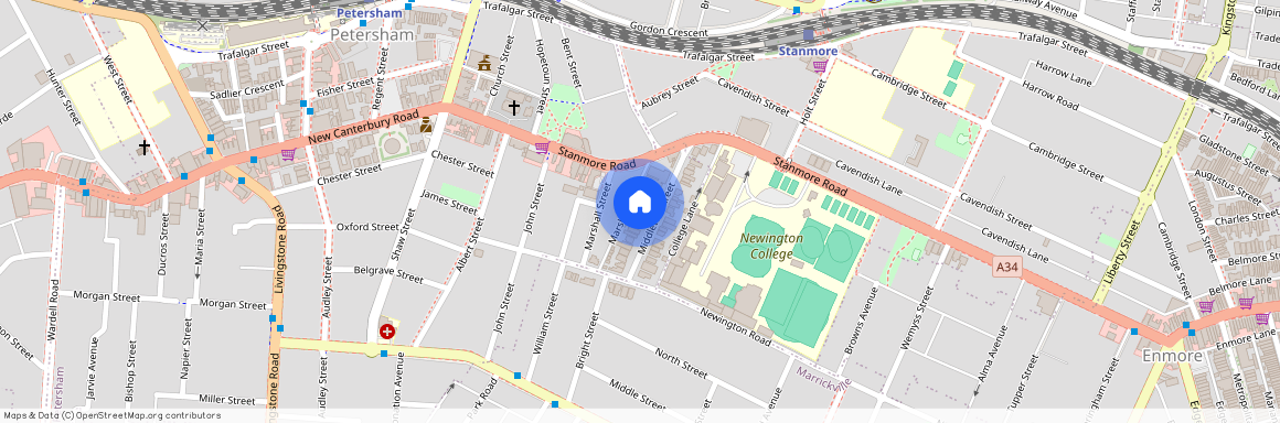 1/24 Middleton Street, NSW 2049, Petersham