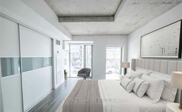 550 Wellington Lofts 55 , #105 - Photo 1