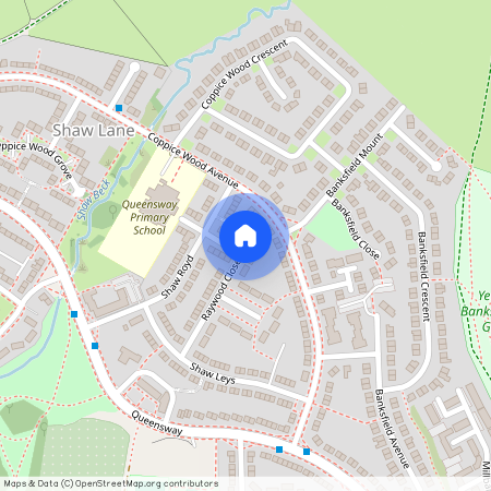 Raywood Close, Yeadon, Leeds
