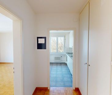 3 Zimmer, 60 m², 1. Stock - Foto 5