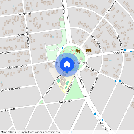 Θρακομακεδόνες (Αχαρνές)