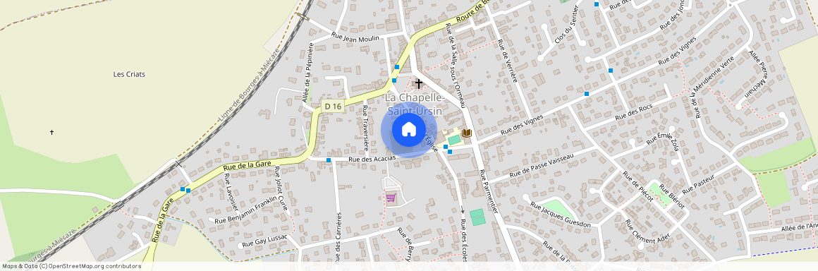 18570, La Chapelle-Saint-Ursin