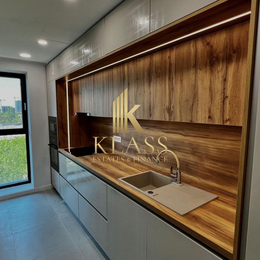Apartament 2 camere de Inchiriat | Nusco City Faza 2 - Fotografie 1