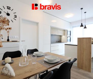 Pronájem bytu 2+kk 58 m², Kumpoštova, Brno - Fotografie 5