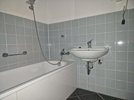 Gelegenheit: individuelle 3-Zimmer-Wohnung (WBS) - Foto 5