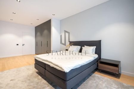 Floreasca luxurious two bedroom For Rent - Fotografie 5